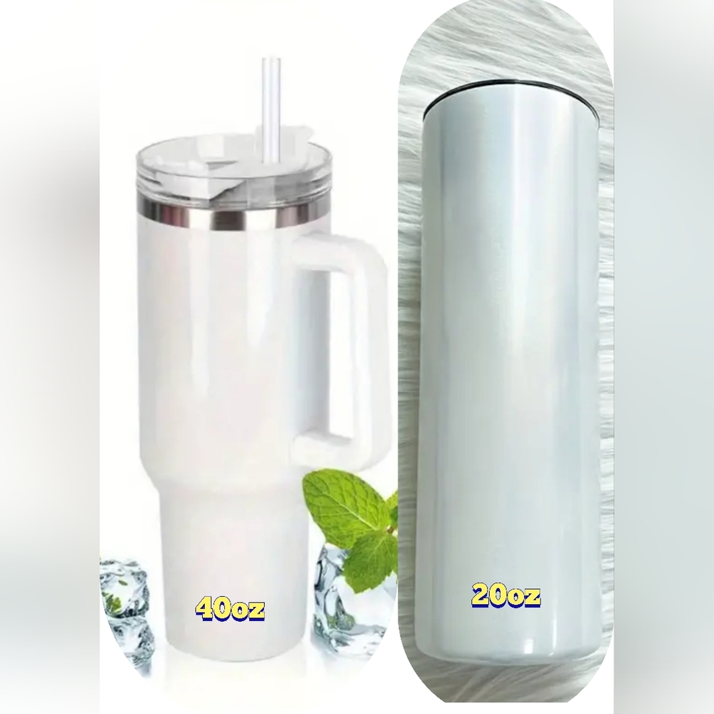 Tumbler BUNDLE